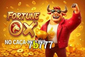 Jogo Fortune Ox no 7b777  Cassino