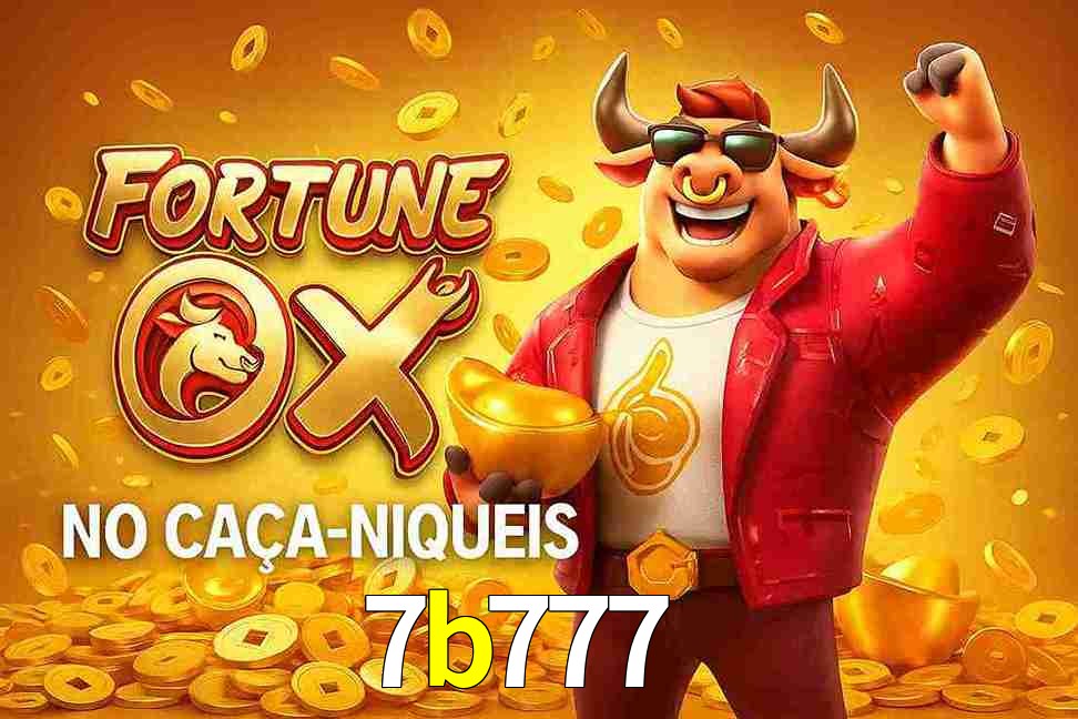 Jogo Fortune Ox no 7b777  Cassino
