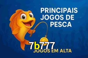 Pesca no 7b777 
